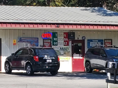 Tienda Mexican Gonzalez