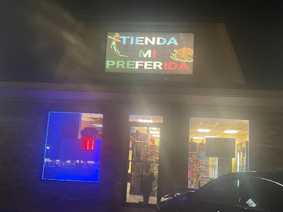 Tienda mi preferida