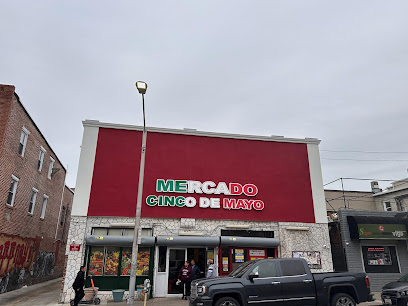 Mercado Cinco De Mayo