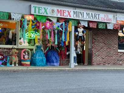 TEX-MEX MINI MART