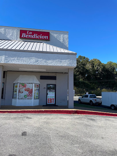 Tienda Latina La Bendición