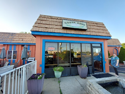 Costa Azul Mexican Restaurant