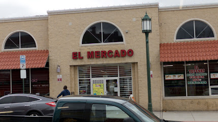 La plaza del mercado