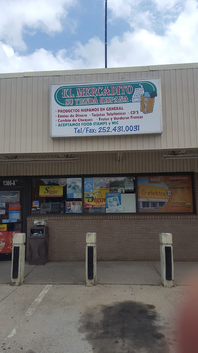 El Mercadito Su Tienda Hispana