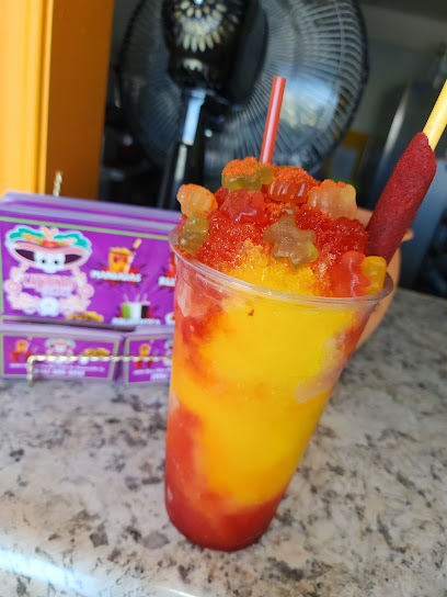 Catrina's Snack.