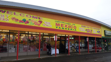 Supermercados Mexico