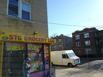 STG Spanish American GroceryLLC
