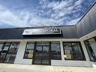 El Caporal Mexican Market