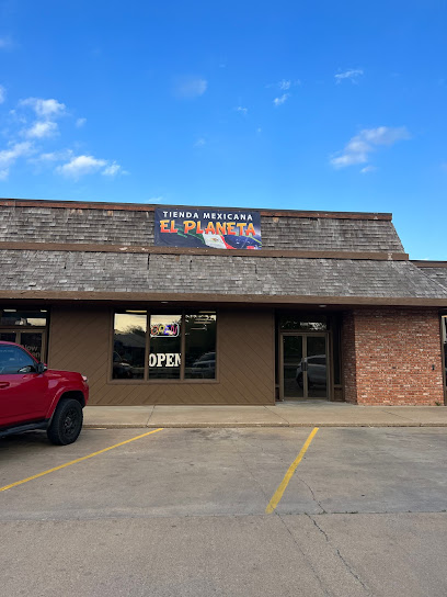 Tienda Mexicana El Planeta