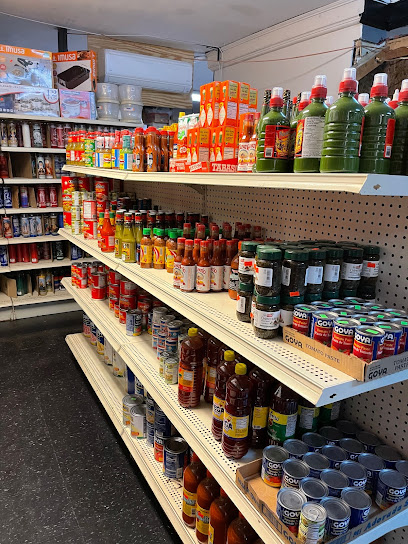 Tienda Centro Americana