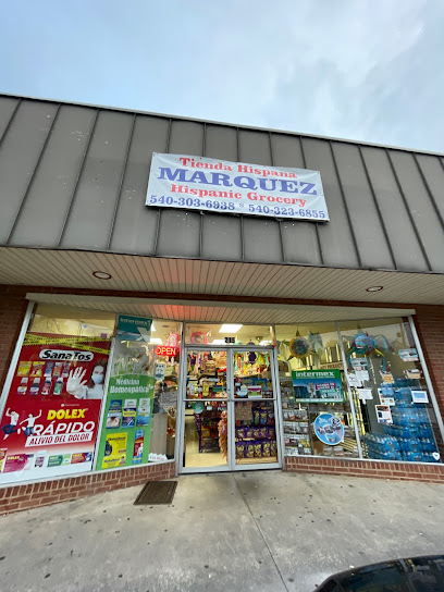 Tienda Hispana Marquez