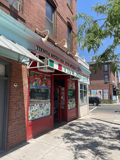 Viva Mexico Grocery Store