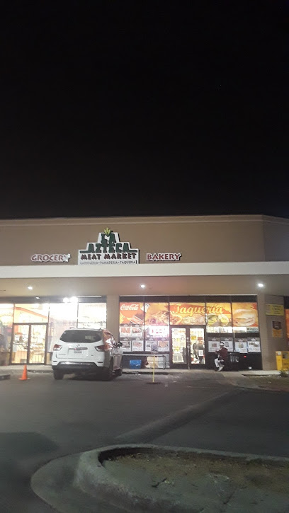La Azteca Meat Market