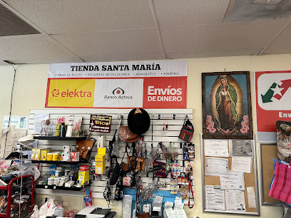 Tienda Santa Maria