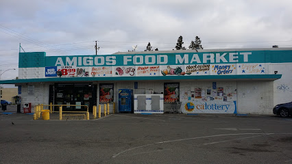 Amigos Food Market