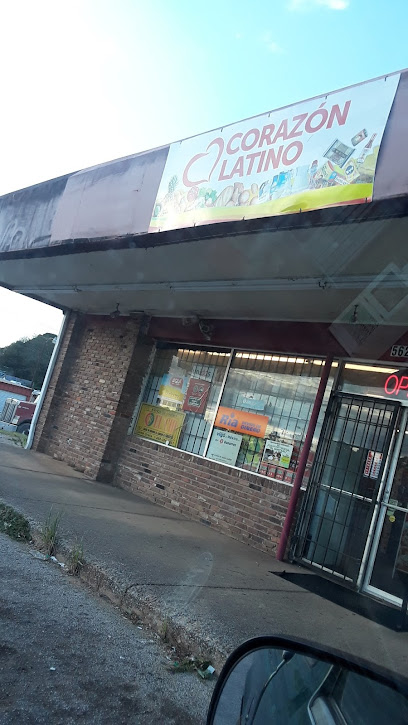 Corazón Latino