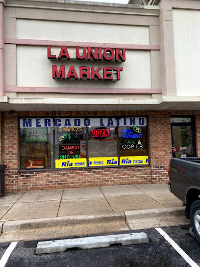 Mercado Latino La Union Market