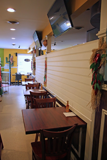 Maudy's Hispanic Cuisine