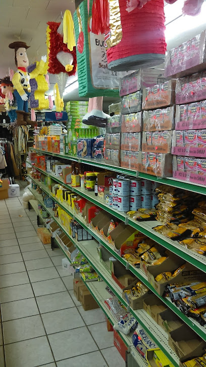 Lucero's Mexican Store