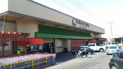 Pancho Villa Farmer's Market
