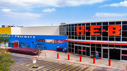 H-E-B