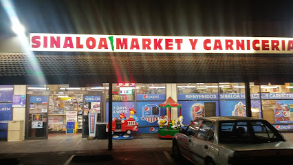 Sinaloa Market