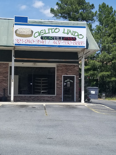 cielito lindo tortilleria