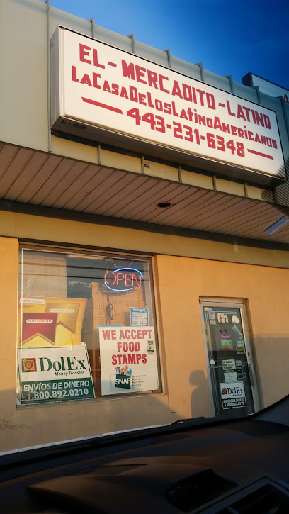El Mercadito Latino
