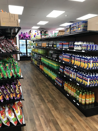 Commercial Mexican Store