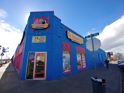 La Tarahumara Market