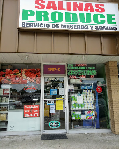 Salinas Produce