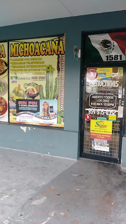 Tortillera Y Taqueria Mchcn