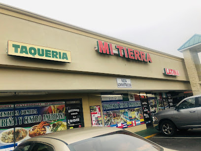 Mi Tierra Latina