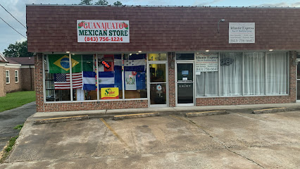 Guanajuato Mexican Store