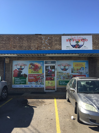 Tienda latina El puerto