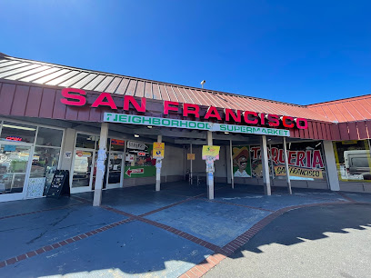 San Francisco Tienda Mexicana