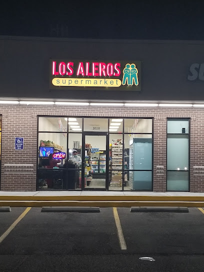 Los Aleros