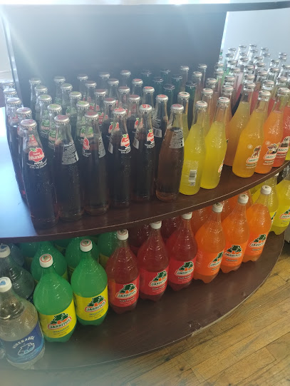 Tienda latina salva- mex