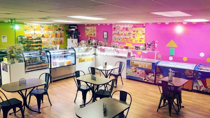 Botanas Locas Ice Cream Jenet