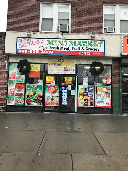 St Nicolas Deli Grocery Store