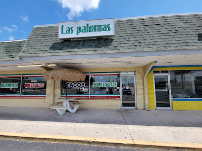 Las Palomas Latin Market