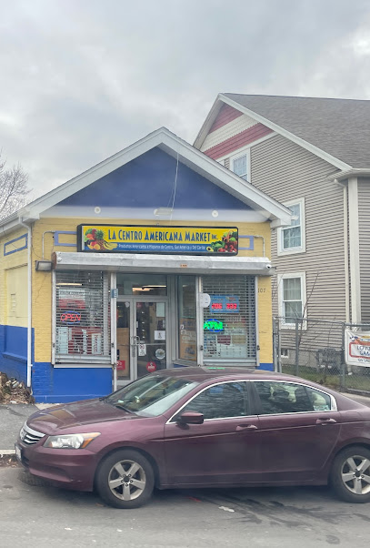 La Centro Americana Market