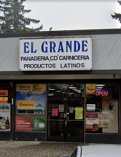 El Grande Meat Market
