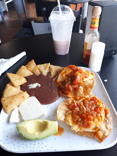El pan Cafe