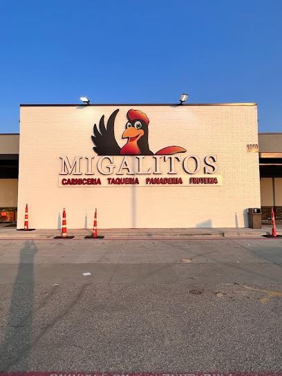 Migalitos #1