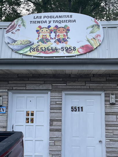 Las Poblanitas Tienda y taqueria