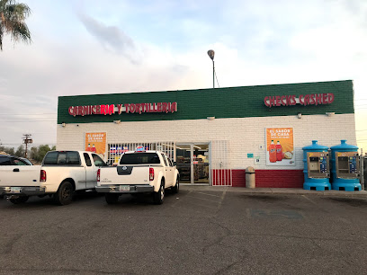 El Alamo Super Carniceria