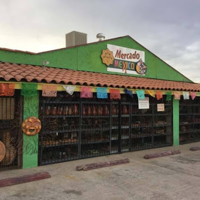 Mercado Mexico
