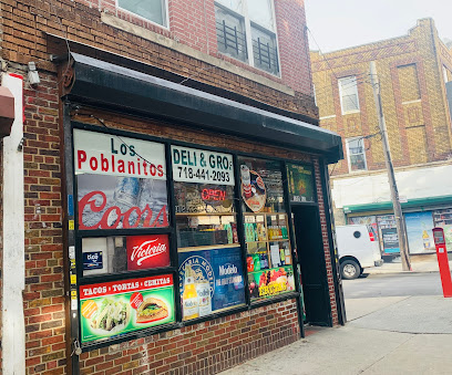 Los Poblanitos Deli Grocery