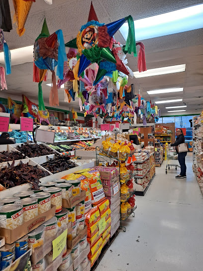 Supermercados Las Americas